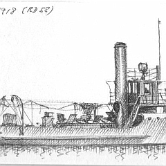 1918 - Dragamine 'Albona' - RD58